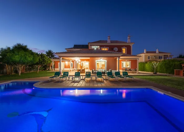 Solar Laranjeiras Albufeira