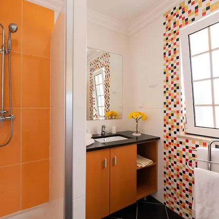 Solar Laranjeiras Villa Albufeira