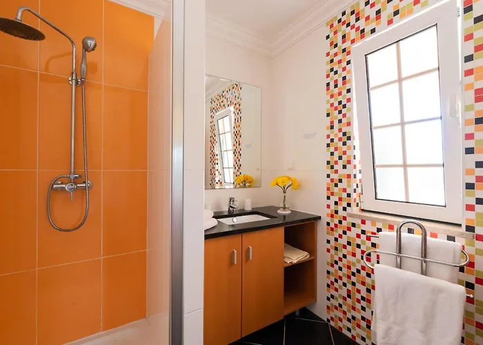 Solar Laranjeiras Villa Albufeira