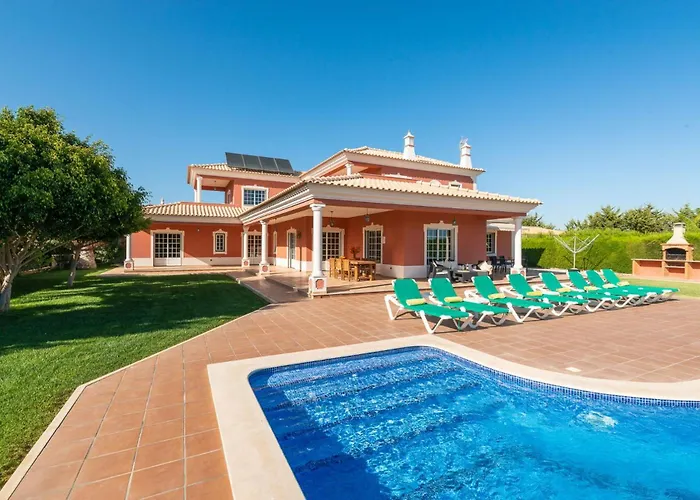 Solar Laranjeiras Villa Albufeira