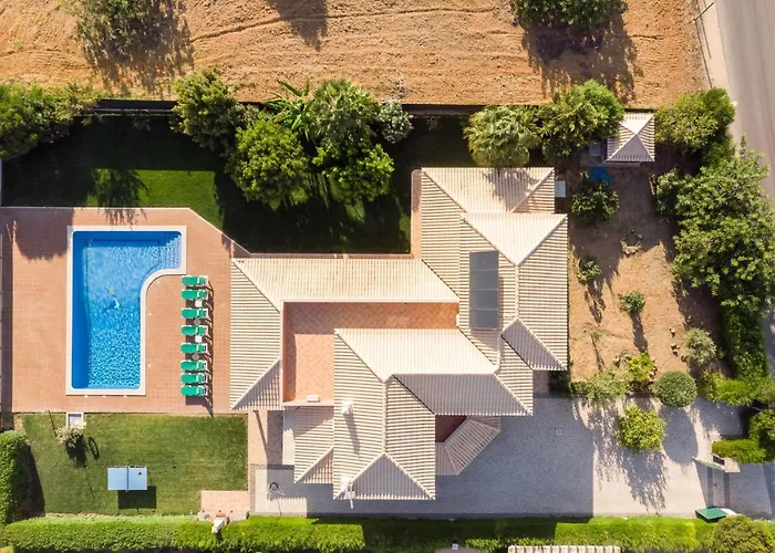 Villa Solar Laranjeiras Albufeira