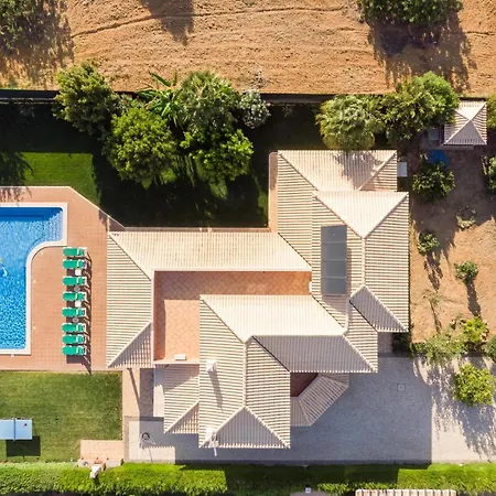 וילה Solar Laranjeiras אלבופיירה